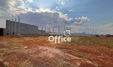 Terreno à venda, 300 m² por R$ 350.000,00 - Residencial Campos Do Jordão - Anápolis/GO