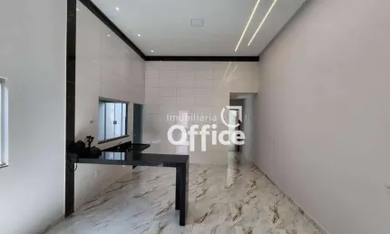 Casa com 3 dormitórios à venda, 107 m² por r$ 350.000,00 - setor summerville - anápolis/go