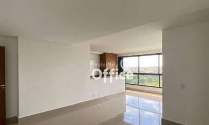 Apartamento com 3 quartos à venda, 97 m² por R$ 890.000 - Jundiaí - Anápolis/GO