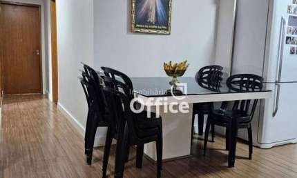 Apartamento com 3 quartos à venda, 79 m² por R$ 315.000 - Chácaras Colorado - Anápolis/GO