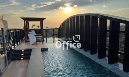 Apartamento com 3 quartos à venda, 124 m² por R$ 1.050.000 - Jundiaí - Anápolis/GO