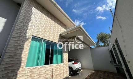 Casa com 4 dormitórios à venda, 280 m² por R$ 1.500.000 - Jardim Ana Paula - Anápolis/GO