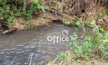 Chácara com 1 dormitório à venda, 24400 m² por R$ 280.000,00 - Rural - Abadiânia/GO