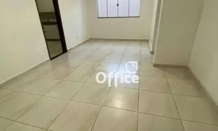 Apartamento mobiliado com 2 quartos à venda, 103 m² por R$ 260.000 - Setor Central - Anápolis/GO