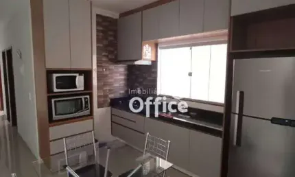 Casa com 3 quartos à venda, por R$ 380.000 - São João - Anápolis/GO