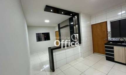 Casa com 3 quartos à venda, 145 m² por R$ 400.000 - São João - Anápolis/GO