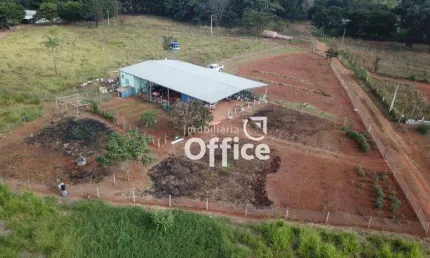 Chácara com 3 quartos à venda, 9830 m² por R$ 700.000 - Parque Brasília 2ª Etapa - Anápolis/GO