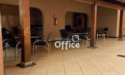 Apartamento com 3 quartos  à venda, 147 m² por R$ 430.000 - Jundiaí - Anápolis/GO