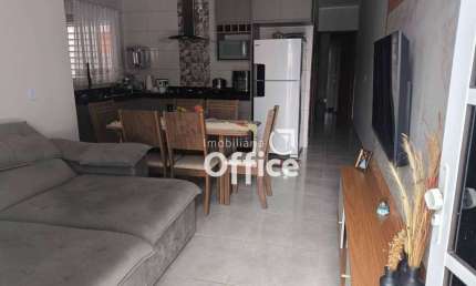 Casa com 2 quartos à venda, 79 m² por R$ 235.000 - Residencial Vida Nova - Anápolis/GO