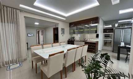 Casa com 3 Quartos à venda, 165 m² por R$ 520.000 - Setor Sul Jamil Miguel - Anápolis/GO