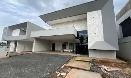 Casa com 4 quartos à venda, 227 m² por R$ 1.650.000 - Condomínio Terras Alpha Anápolis - Anápolis/GO