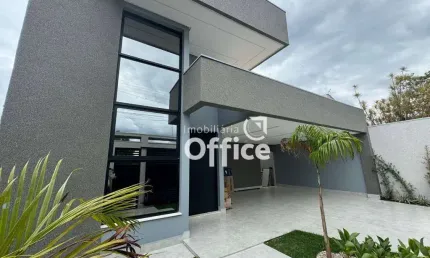 Casa  à venda, por R$ 1.450.000 - Anápolis City - Anápolis/GO