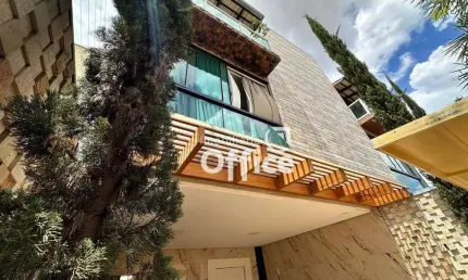 Sobrado com 3 quartos à venda, 350 m² por R$ 750.000 - Residencial Flor do Cerrado - Anápolis/GO