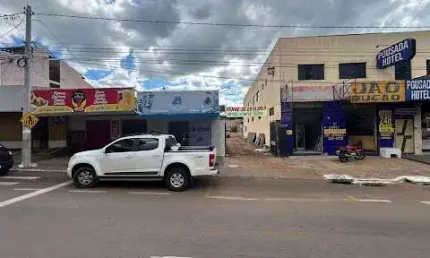 Área à venda, 814 m² por R$ 1.600.000,00 - Vila Jaiara - Anápolis/GO
