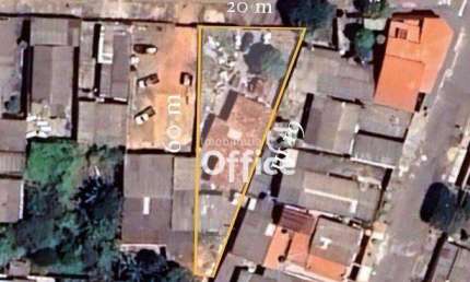 Excelente Oportunidade! Terreno à venda, 605 m² por R$ 360.000 - Vila Jaiara - Anápolis/GO