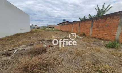 Lote à venda, 200 m² por R$ 125.000 - Residencial Verona - Anápolis/GO