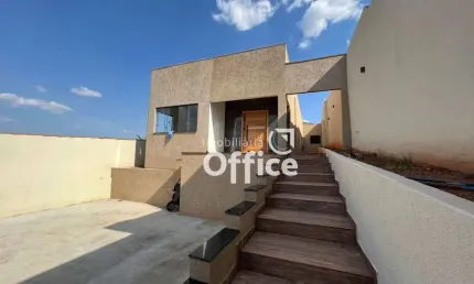 Casa com 3 quartos à venda na Rua Orizona, 3, Vila Harmonia, Anápolis