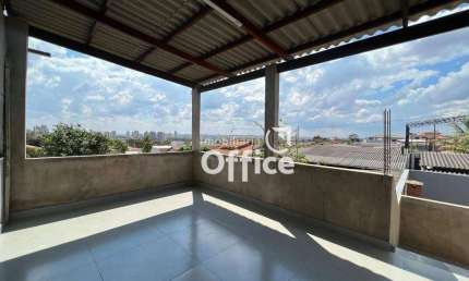 Casa com 3 dormitórios à venda, 60 m² por R$ 320.000,00 - Jardim Palmares - Anápolis/GO