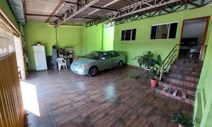 Casa no Jd. Alvorada com 2 quartos à venda, 180 m² por R$ 275.000 - Campos Elísios - Anápolis/GO