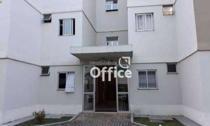 Apartamento com 2 quartos à venda, 56 m² por R$ 215.000 - Antônio Fernandes - Anápolis/GO