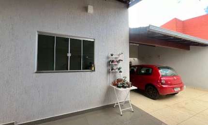 Casa com 3 quartos à venda, 150 m² por R$ 580.000 - Residencial Vale Do Sol - Anápolis/GO
