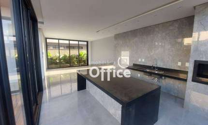 Casa com 3 dormitórios à venda, 245 m² por R$ 1.850.000,00 - Condomínio Residencial Grand Trianon - Anápolis/GO