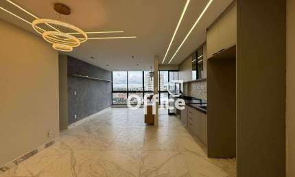 Apartamento com 3 quartos à venda, 79 m² por R$ 790.000 - Jundiaí - Anápolis/GO