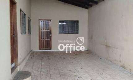 Casa com 3 quartos à venda,  por R$ 330.000 - São Lourenço - Anápolis/GO