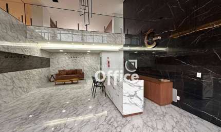 Kitnet com 1 dormitório à venda, 38 m² por R$ 330.000,00 - Jardim das Américas 2ª Etapa - Anápolis/GO