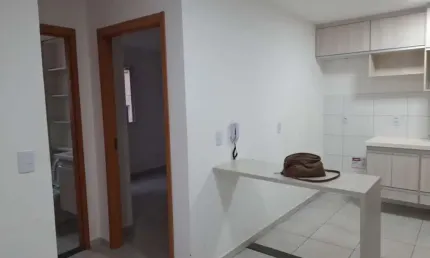 Apartamento com 2 quartos  à venda, 50 m² por R$ 235.000 - Vila Jaiara - Anápolis/GO