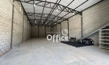 Barracão / Galpão / Depósito com 1 sala à venda na Rua JM-003, Setor Sul Jamil Miguel, Anápolis