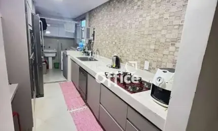 Apartamento com 3 quartos à venda, 99 m² por R$ 650.000 - Jundiaí - Anápolis/GO