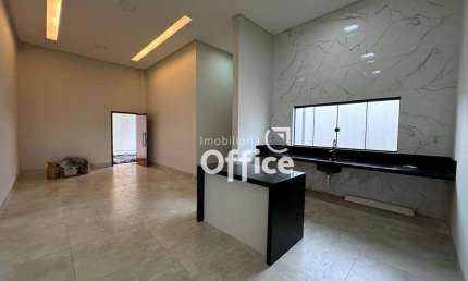 Casa com 3 dormitórios à venda, 154 m² por R$ 880.000,00 - Cerejeiras - Anápolis/GO