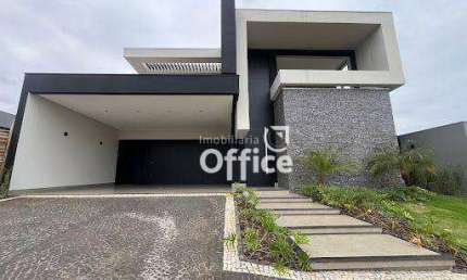 Casa com 4 dormitórios à venda, 232 m² por R$ 2.100.000,00 - Grand Trianon  - Anápolis/GO