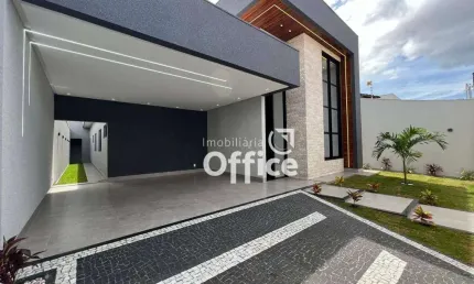 Imóvel Alto Padrão á Venda com 3 Quartos sendo 3 Suítes na ,Melhor Localização do Parque Brasília.