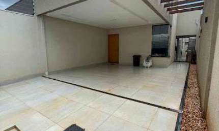 Casa com 3 Quartos s à venda, 105 m² por R$ 375.000 - Residencial Campos Do Jordão - Anápolis/GO