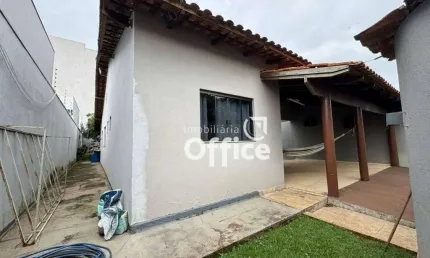 Excelente casa com 3 quartos à venda, 145 m² por R$ 550.000 - Parque Brasilia II - Anápolis/GO