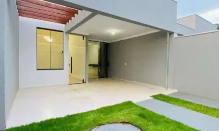 Casa com 3 quartos à venda, 105 m² por r$ 350.000 - setor summerville - anápolis/go