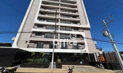 Apartamento, 89 m² - venda por R$ 750.000,00 ou aluguel por R$ 3.900,00/mês - Jk Parque Industrial Nova Capital - Anápolis/GO