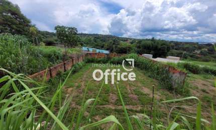 Terreno à venda, 308 m² por R$ 137.000,00 - Residencial Florença - Anápolis/GO