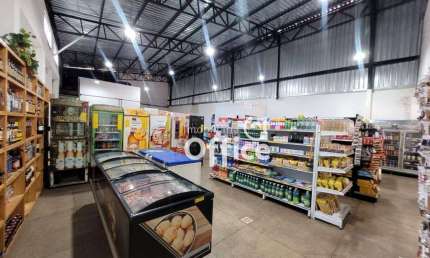 Galpão à venda, 270 m² por R$ 1.800.000,00 - Vila Formosa - Anápolis/GO