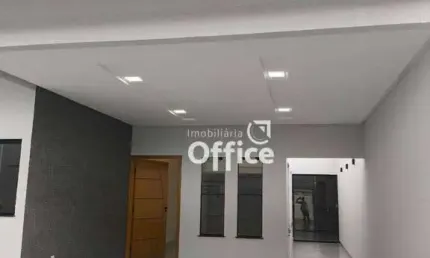 Casa Excelente localização com 3 dormitórios à venda, 140 m² por R$ 490.000 - Jardim Itália - Anápolis/GO