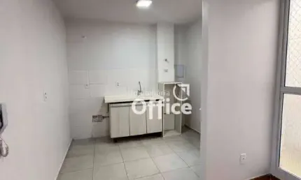 Apartamento com 2 quartos à venda, 48 m² por R$ 220.000 - Jardim Alexandrina - Anápolis/GO