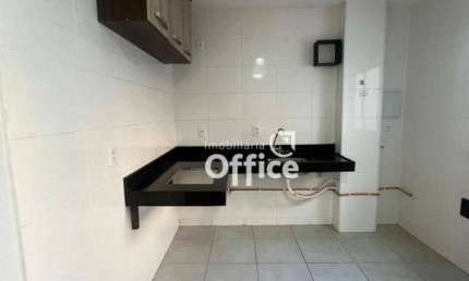 Apartamento com 2 dormitórios à venda, 48 m² por R$ 220.000,00 - Jardim Alexandrina - Anápolis/GO