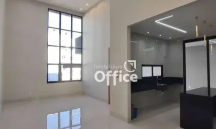 Casa com 3 dormitórios à venda, 154 m² por R$ 890.000,00 - Cidade Jardim - Anápolis/GO