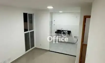 Apartamento com 2 dormitórios à venda, 45 m² por R$ 226.000,00 - Vila Jaiara - Anápolis/GO