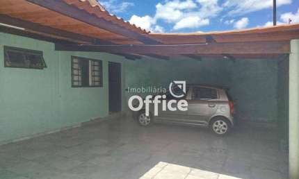 Casa com 3 dormitórios à venda, 120 m² por R$ 250.000 - Residencial Ipanema - Anápolis/GO
