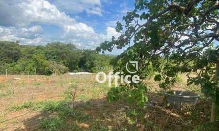 Chácara com 1 dormitório à venda, 20 m² por R$ 280.000,00 - Zona Rural - Edéia/GO