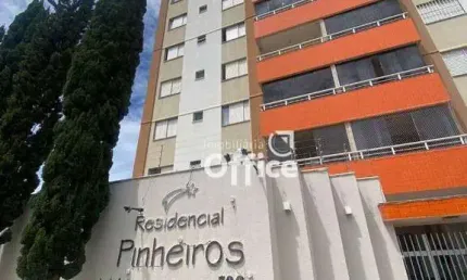 Apartamento com 3 quartos à venda, 116 m² - Vila Jaiara - Anápolis/GO