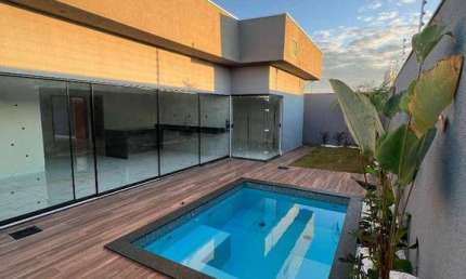 Casa à venda, 160 m² por R$ 700.000,00 - Residencial Campos Do Jordão - Anápolis/GO